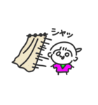 ふうかのらくがきスタンプ その3（個別スタンプ：34）