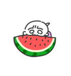 ふうかのらくがきスタンプ その3（個別スタンプ：40）