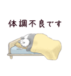 甘くない♢パンダとコアリクイ（個別スタンプ：30）