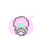 ぽっちゃりサメのグルメ旅（個別スタンプ：22）