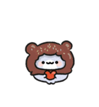 ぽっちゃりサメのグルメ旅（個別スタンプ：24）