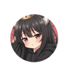ねむねむお忍びみなみちゃんプレミアム（個別スタンプ：20）