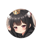 ねむねむお忍びみなみちゃんプレミアム（個別スタンプ：23）