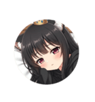 ねむねむお忍びみなみちゃんプレミアム（個別スタンプ：29）