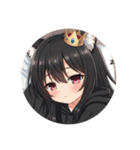 ねむねむお忍びみなみちゃんプレミアム（個別スタンプ：31）