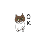御意かいちゃん（個別スタンプ：6）