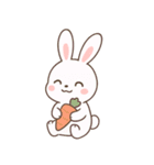 口が悪い可愛いウサギ＠日常会話（個別スタンプ：36）