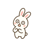 口が悪い可愛いウサギ＠日常会話（個別スタンプ：39）