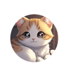 ねこねこにゃんにゃんこスタンプ（個別スタンプ：26）