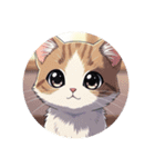 ねこねこにゃんにゃんこスタンプ（個別スタンプ：29）