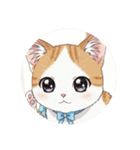ねこねこにゃんにゃんこスタンプ（個別スタンプ：31）
