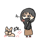 これぞ3チャンネル（個別スタンプ：11）