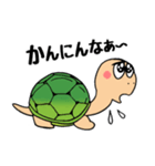 浪花のカメくん（個別スタンプ：26）