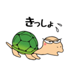 浪花のカメくん（個別スタンプ：28）