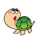 浪花のカメくん（個別スタンプ：32）