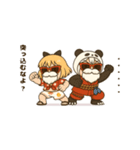 『トッペマ＆ワクワク』スタンプ☆（個別スタンプ：3）