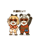 『トッペマ＆ワクワク』スタンプ☆（個別スタンプ：13）