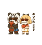 『トッペマ＆ワクワク』スタンプ☆（個別スタンプ：31）