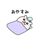 くまちゅーん挨拶お茶目（個別スタンプ：10）