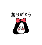 大人女子たち。家族と連絡。（個別スタンプ：6）