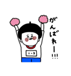 大人女子たち。家族と連絡。（個別スタンプ：10）