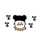 大人女子たち。家族と連絡。（個別スタンプ：39）