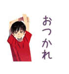 無難な男性の即レス定型★毎日用（個別スタンプ：9）