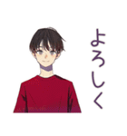 無難な男性の即レス定型★毎日用（個別スタンプ：27）