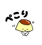 『今日は、ぷりん。』（個別スタンプ：6）