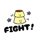 『今日は、ぷりん。』（個別スタンプ：14）