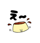 『今日は、ぷりん。』（個別スタンプ：15）