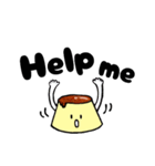 『今日は、ぷりん。』（個別スタンプ：20）