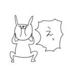 うさぎ帝国（再販）（個別スタンプ：29）