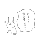 うさぎ帝国 その3（再販）（個別スタンプ：40）