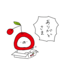 さくらんぼ帝国（再販）（個別スタンプ：3）