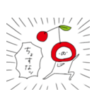 さくらんぼ帝国（再販）（個別スタンプ：6）