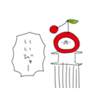 さくらんぼ帝国（再販）（個別スタンプ：18）