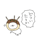 たこやき帝国（再販）（個別スタンプ：5）