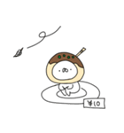 たこやき帝国（再販）（個別スタンプ：39）