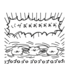 うさぎ帝国のたれみみ（再販）（個別スタンプ：30）