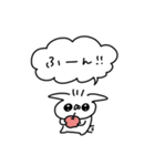 うさぎ帝国のぽや（再販）（個別スタンプ：13）