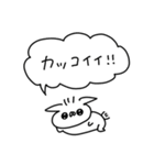 うさぎ帝国のぽや（再販）（個別スタンプ：25）