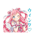 魔法少女のグルチャ★きらきら（個別スタンプ：14）