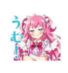 魔法少女のグルチャ★きらきら（個別スタンプ：15）