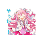 魔法少女のグルチャ★きらきら（個別スタンプ：34）