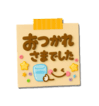 大人可愛い♡3Dメモ（個別スタンプ：26）