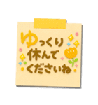 大人可愛い♡3Dメモ（個別スタンプ：28）
