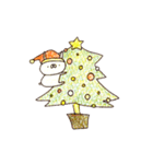 うさぎ帝国のクリスマス（再販）（個別スタンプ：12）