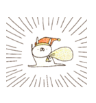 うさぎ帝国のクリスマス（再販）（個別スタンプ：13）
