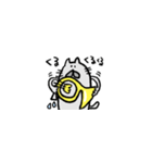 ★金管楽器アニマルスタンプ★（個別スタンプ：2）
